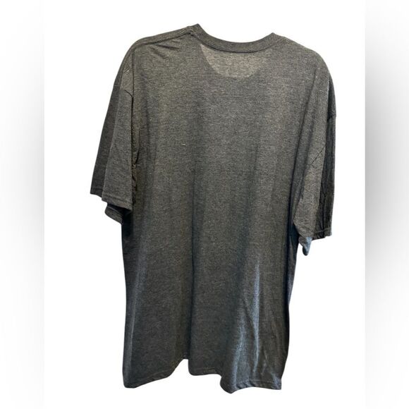 NWOT Unisex Heather Black Graphic Tee Shirt Oregon State University - Size 2XL - Picture 2 of 5